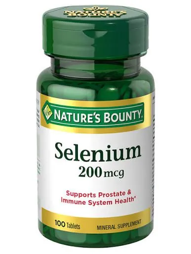 💊 Selenyum 200mcg Tabletler 💊