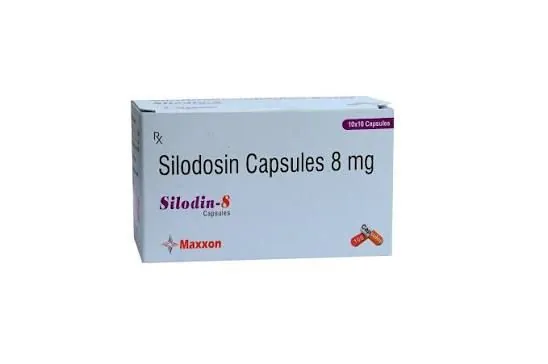 💊 كبسولات سيلودين ۸ ملغ 💊