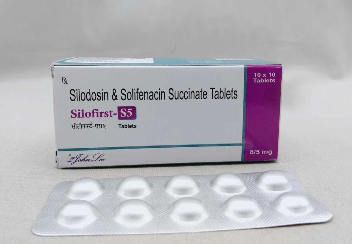 💊 أقراص سيلفرست-S5 💊