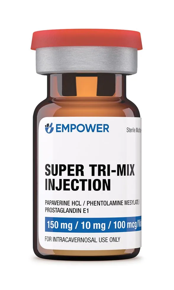 💉 سوپر تری-میکس تزریقی 💉