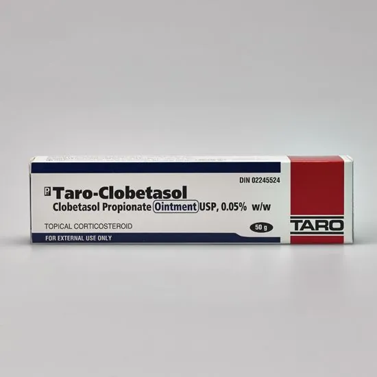 🧴 Taro-Clobetasol 0.05% Cream 💊