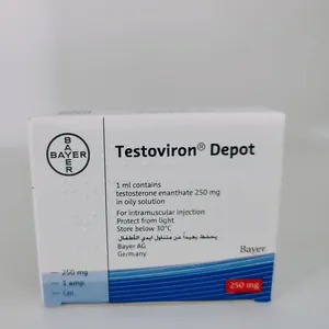 💉 تستوفيرون ديبو ۲۵۰ ملغ 💉