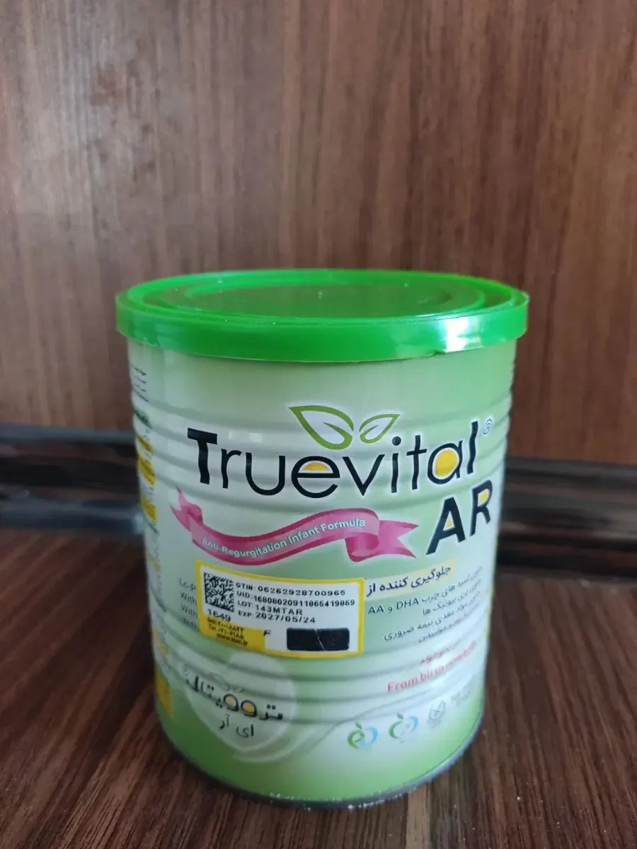 🍼 شیر خشک تروویتال AR ضد ریفلاکس 🍼