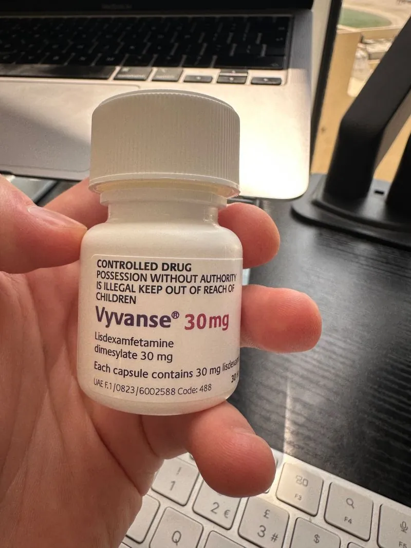 💊 Vyvanse 30mg Kapsüller 💊