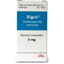 💉 Xigris 5mg Flakon 💉