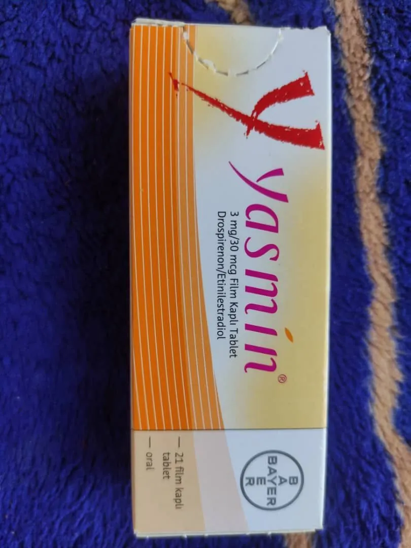 💊 Yasmin 💊