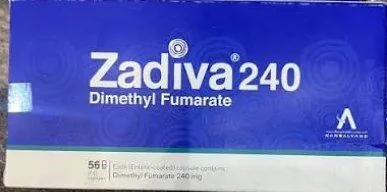 💊 Zadiva 240mg Capsules 💊
