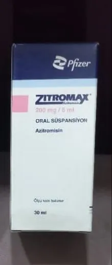 💊 زیتروماکس ۳۰ 💊