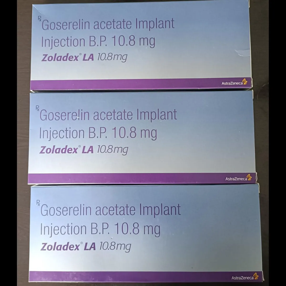 💉 زولادكس LA ۱۰.۸ ملغ زرع 💉